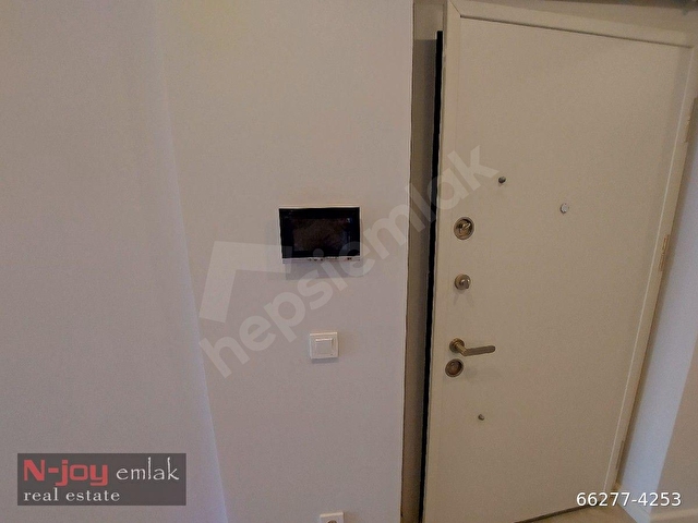 CİHANGİR DE SATILIK SIFIR DAİRE KISMİ DENİZ MANZARALI FOR SALE - Görsel 19