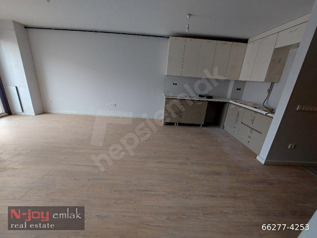 CİHANGİR DE SATILIK SIFIR DAİRE KISMİ DENİZ MANZARALI FOR SALE - Görsel 27