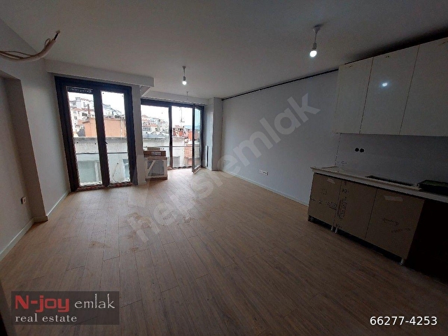 CİHANGİR DE SATILIK SIFIR DAİRE KISMİ DENİZ MANZARALI FOR SALE - Görsel 26