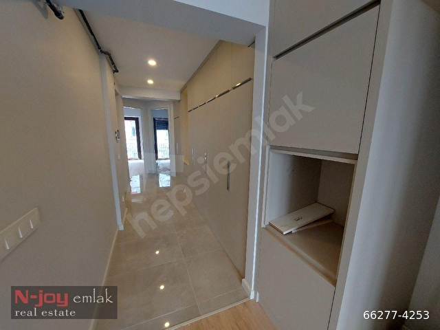 CİHANGİR DE SATILIK SIFIR DAİRE KISMİ DENİZ MANZARALI FOR SALE - Görsel 20