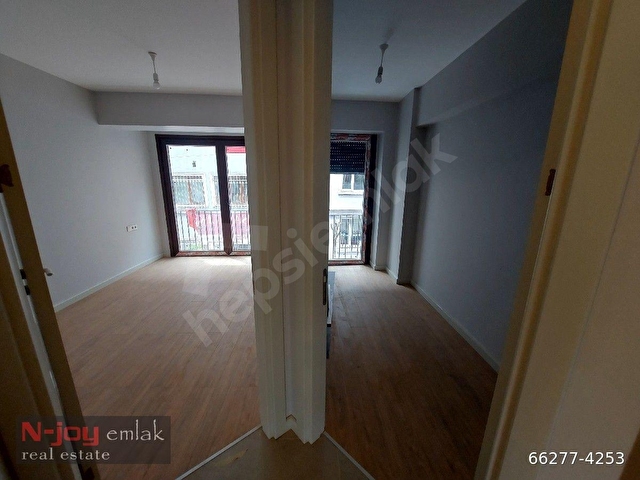 CİHANGİR DE SATILIK SIFIR DAİRE KISMİ DENİZ MANZARALI FOR SALE - Görsel 14