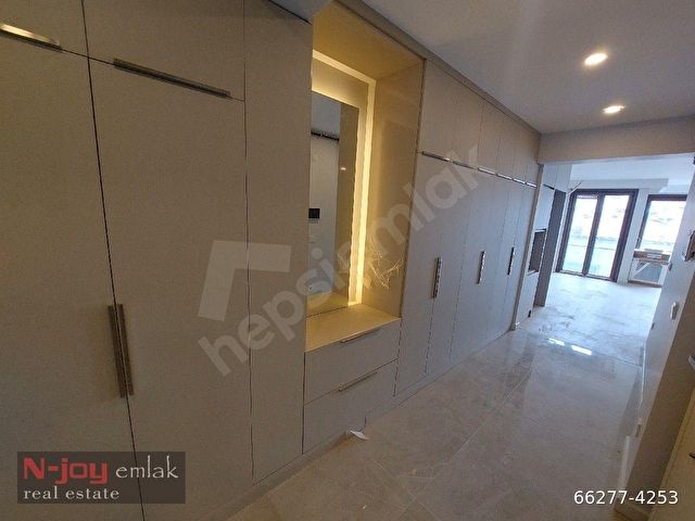 CİHANGİR DE SATILIK SIFIR DAİRE KISMİ DENİZ MANZARALI FOR SALE - Görsel 30