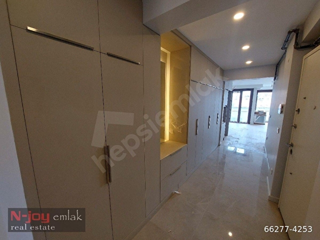 CİHANGİR DE SATILIK SIFIR DAİRE KISMİ DENİZ MANZARALI FOR SALE - Görsel 24