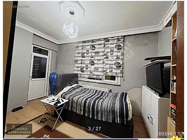 LİVA GOLD GAYRİMENKUL 3+1 YUNUS EMRE SİTESİ SATILIK DAİRE - Görsel 19