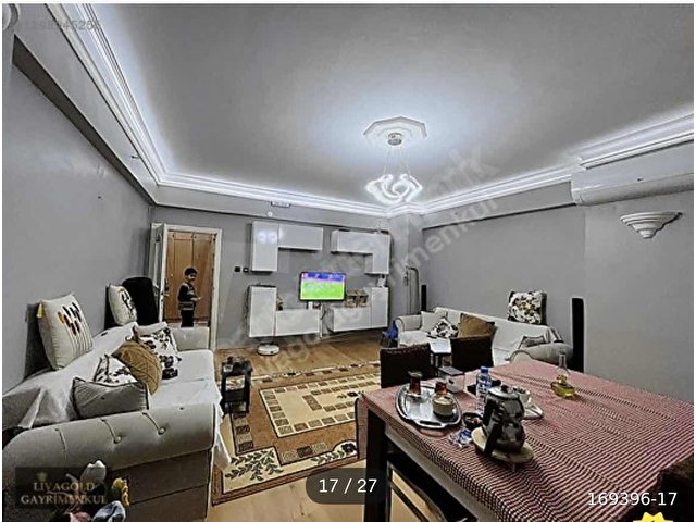 LİVA GOLD GAYRİMENKUL 3+1 YUNUS EMRE SİTESİ SATILIK DAİRE - Görsel 10
