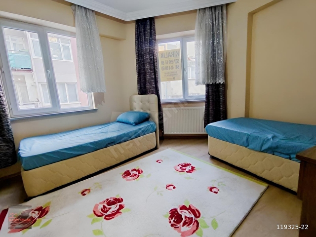 ÇAKIR EMLAK DAN. EŞYALI DAİRE - Görsel 26