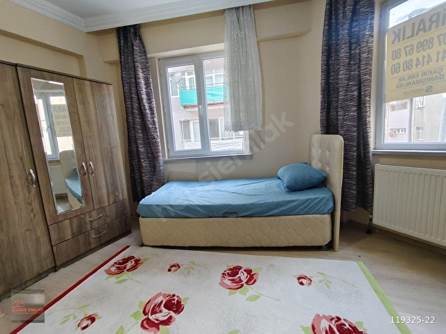 ÇAKIR EMLAK DAN. EŞYALI DAİRE - Görsel 17