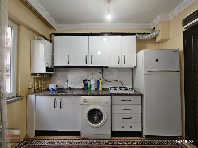 ÇAKIR EMLAK DAN. EŞYALI DAİRE - Görsel 13