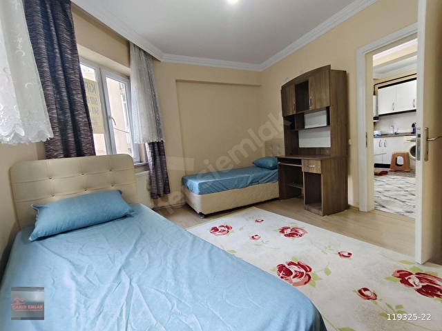 ÇAKIR EMLAK DAN. EŞYALI DAİRE - Görsel 24