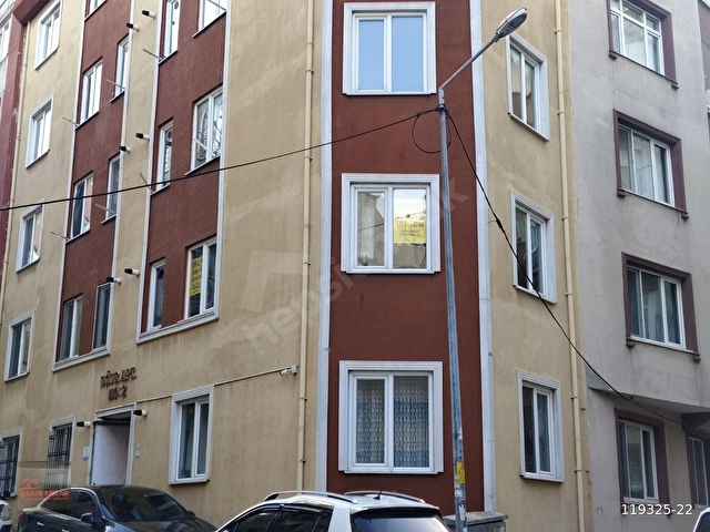 ÇAKIR EMLAK DAN. EŞYALI DAİRE