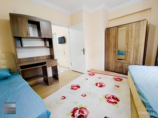 ÇAKIR EMLAK DAN. EŞYALI DAİRE - Görsel 22