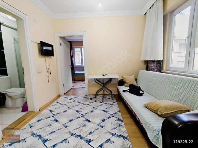 ÇAKIR EMLAK DAN. EŞYALI DAİRE - Görsel 12