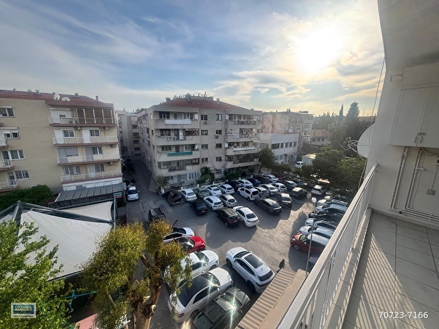 KARŞIYAKA ÇARŞI OSMANBEY PARKI DENİZ MANZARALI 3+1 KİRALIK DAİRE - Görsel 4