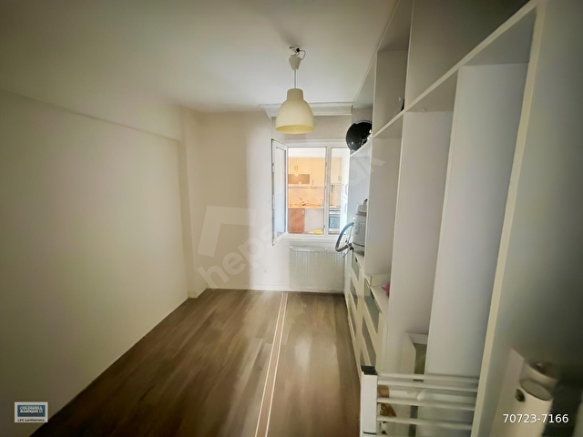 KARŞIYAKA ÇARŞI OSMANBEY PARKI DENİZ MANZARALI 3+1 KİRALIK DAİRE - Görsel 26