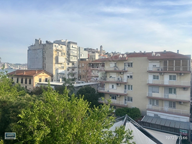 KARŞIYAKA ÇARŞI OSMANBEY PARKI DENİZ MANZARALI 3+1 KİRALIK DAİRE - Görsel 7
