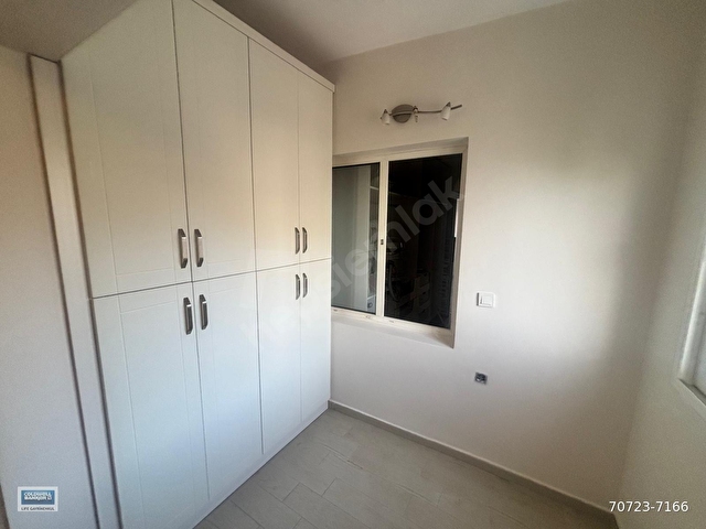 KARŞIYAKA ÇARŞI OSMANBEY PARKI DENİZ MANZARALI 3+1 KİRALIK DAİRE - Görsel 25