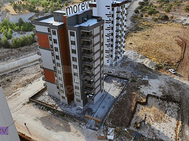Batıkent mahallesinde Sıfır, Lüks 2+1 Daire (Fuar Arkası) - Görsel 11