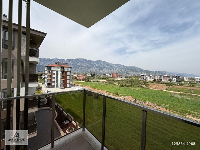 Antalya Döşemealtında Kiralık lüks konsept daire 2+1 - Görsel 22