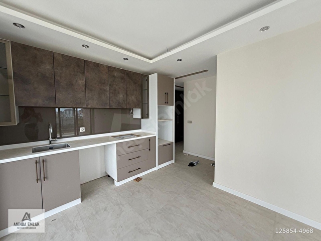 Antalya Döşemealtında Kiralık lüks konsept daire 2+1 - Görsel 16