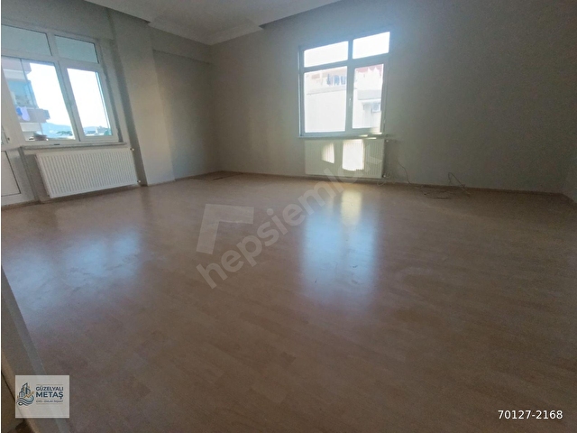 PENDİK GÜZELYALIDA SATILIK MERKEZİ MANZARALI YOL ÜSTÜ MASRAFSIZ 3+1 135M2 FIRSAT DAİRE - Görsel 7