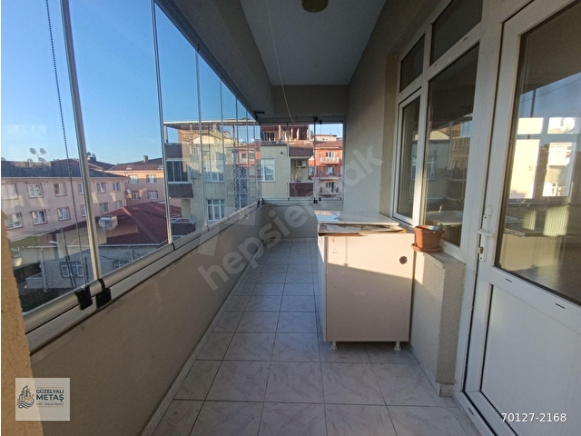 PENDİK GÜZELYALIDA SATILIK MERKEZİ MANZARALI YOL ÜSTÜ MASRAFSIZ 3+1 135M2 FIRSAT DAİRE - Görsel 10