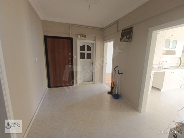 PENDİK GÜZELYALIDA SATILIK MERKEZİ MANZARALI YOL ÜSTÜ MASRAFSIZ 3+1 135M2 FIRSAT DAİRE - Görsel 30