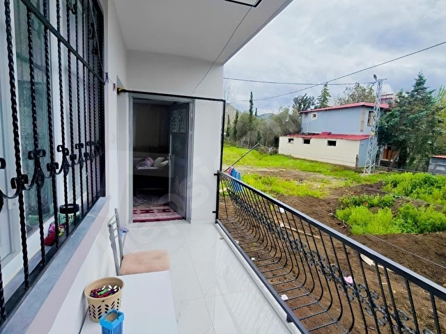 ALTIPARMAKTAN KÖŞE PARSEL GÜNEY CEPHELİ 4+1 SATILIK MÜSTAKİL EV - Görsel 25