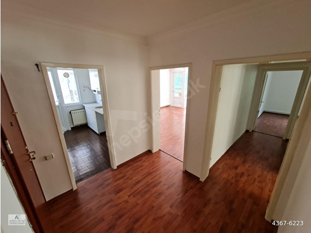CEMAL NADİR SOKAK KİRALIK DAİRE 1.KAT ÖN 135 m2. 3+1 KOMBİLİ - Görsel 20