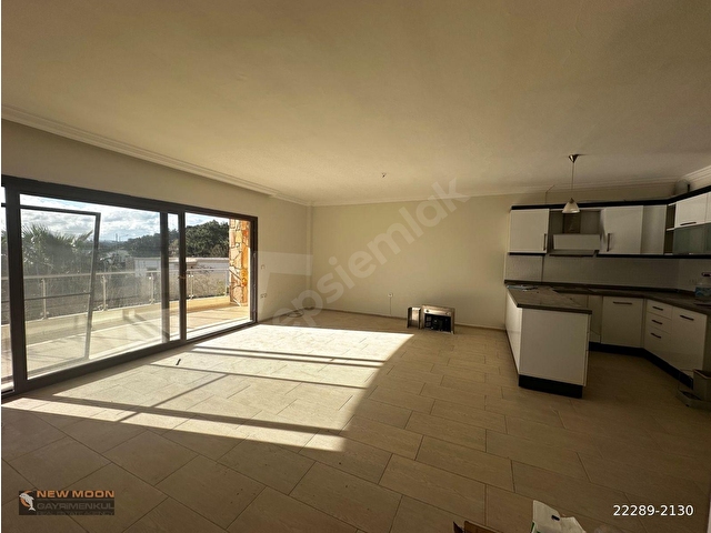 Bodrum Kumbahçede Kısmi Deniz Manzaralı Dubleks Daire - Görsel 8