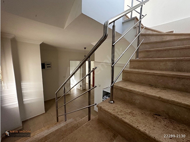 Bodrum Kumbahçede Kısmi Deniz Manzaralı Dubleks Daire - Görsel 20