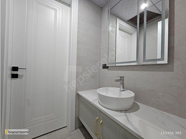 SELAHADDİN EYYÜBİ MAHALLESİ AHMET YESEVİ CADDESİ YAKINI 3,5+1 LÜX SIFIR DAİRELER - Görsel 10