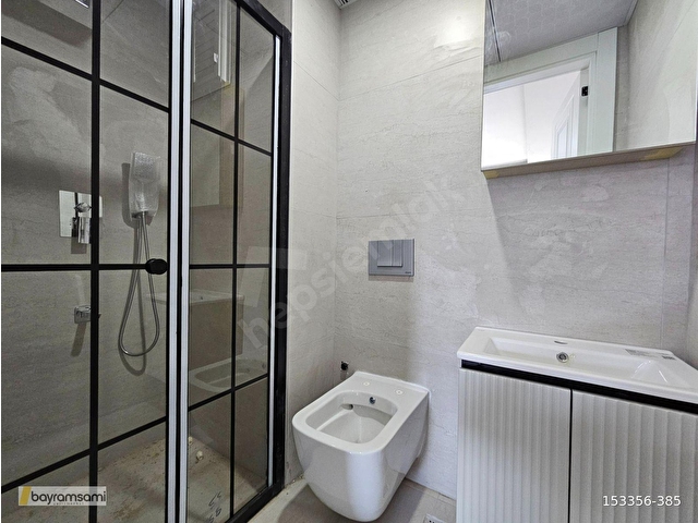 SELAHADDİN EYYÜBİ MAHALLESİ AHMET YESEVİ CADDESİ YAKINI 3,5+1 LÜX SIFIR DAİRELER - Görsel 30