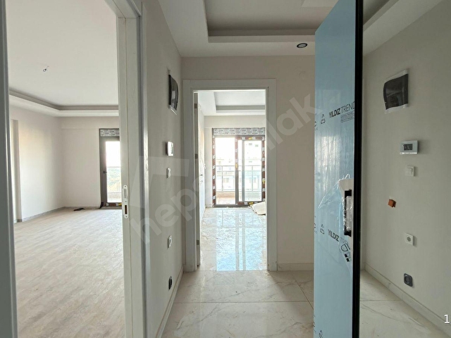 Menemende Satılık Dubleks Daire 4+1 Lüks Gazi Mahallesinde - Görsel 25