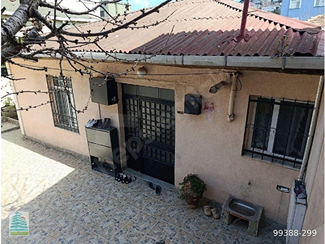 KANDİLLİ KÜÇÜKSU MAHALLESİNDE MÜSTAKİL EV