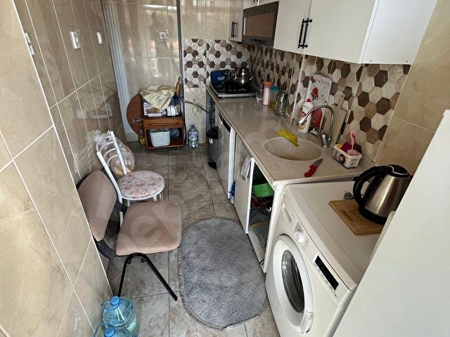 ÖRNEK MAH BABÜR CADDE ÜSTÜ YAPILI 2+1 SÜPER YATIRIMLIK DAİRE - Görsel 8