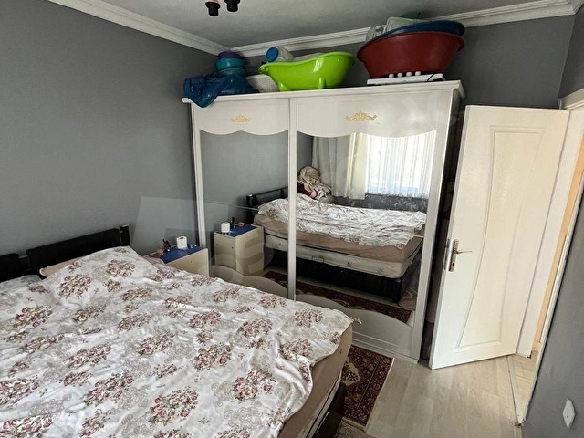 ÖRNEK MAH BABÜR CADDE ÜSTÜ YAPILI 2+1 SÜPER YATIRIMLIK DAİRE - Görsel 14