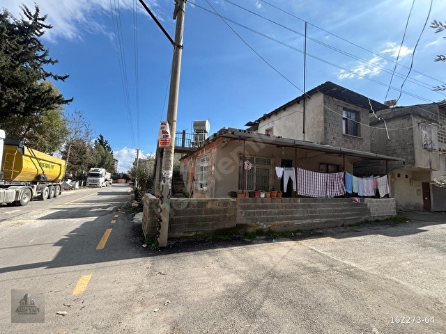 Tarsus Gaziler Satılık