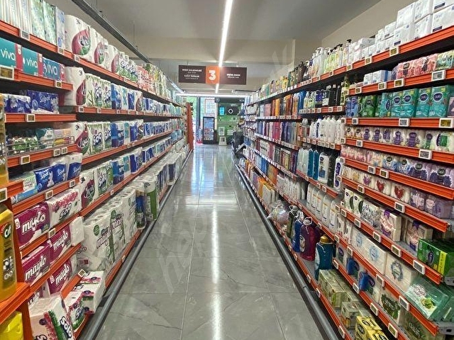 DALAMAN HÜRRİYET MAH.KURUMSAL KİRACILI 1.000m² SATILIK DÜKKAN - Görsel 14