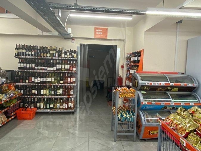 DALAMAN HÜRRİYET MAH.KURUMSAL KİRACILI 1.000m² SATILIK DÜKKAN - Görsel 18