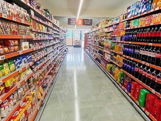 DALAMAN HÜRRİYET MAH.KURUMSAL KİRACILI 1.000m² SATILIK DÜKKAN - Görsel 13
