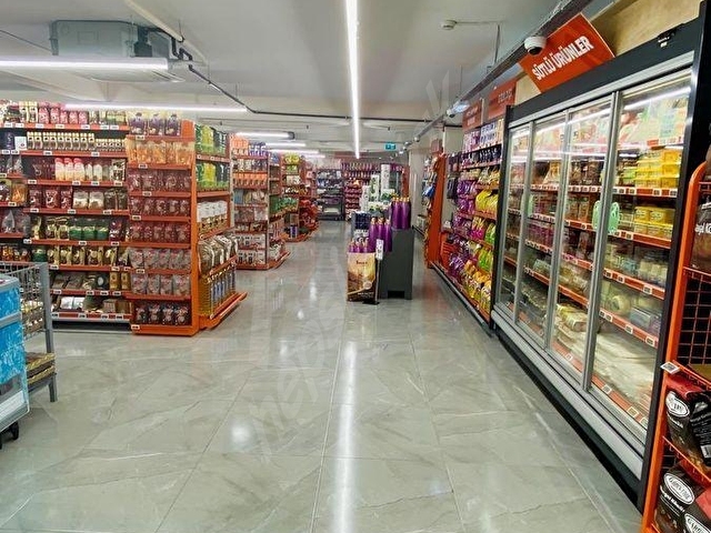 DALAMAN HÜRRİYET MAH.KURUMSAL KİRACILI 1.000m² SATILIK DÜKKAN - Görsel 10