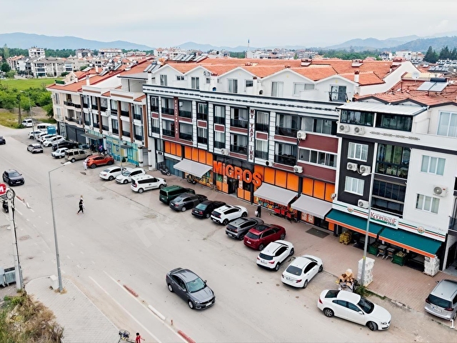 DALAMAN HÜRRİYET MAH.KURUMSAL KİRACILI 1.000m² SATILIK DÜKKAN - Görsel 6