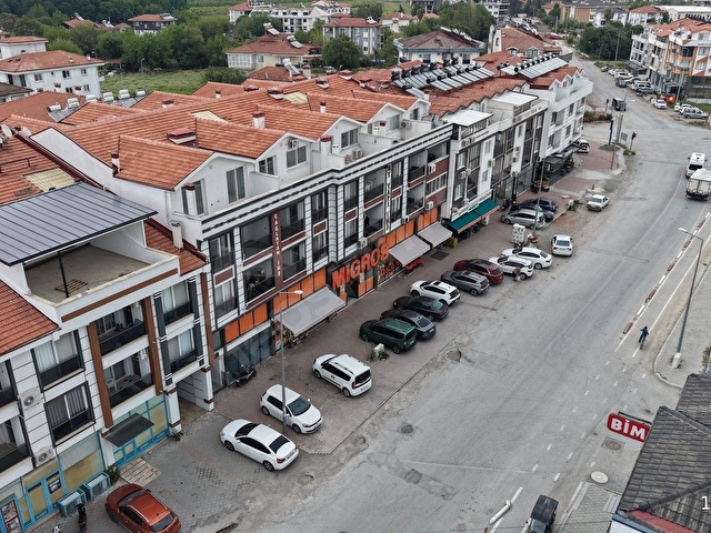 DALAMAN HÜRRİYET MAH.KURUMSAL KİRACILI 1.000m² SATILIK DÜKKAN - Görsel 2