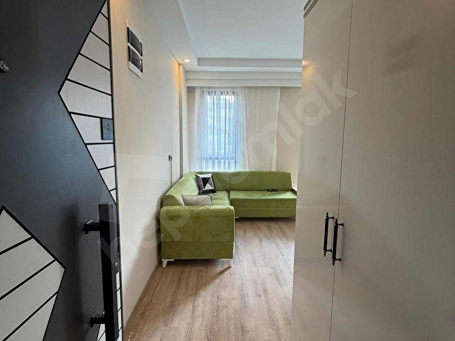 KÖRFEZDE 1+1 ARAKAT EŞYALI SATILIK DAİRE - Görsel 12