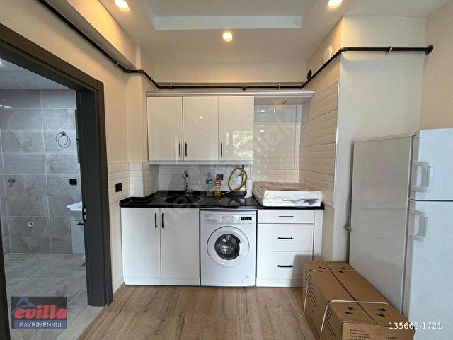 KÖRFEZDE 1+1 ARAKAT EŞYALI SATILIK DAİRE - Görsel 3