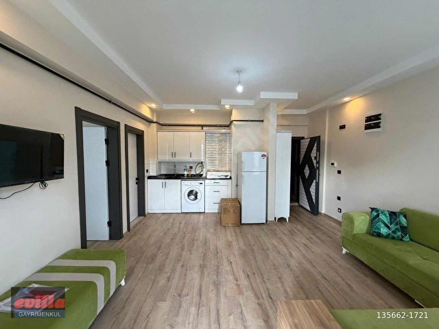 KÖRFEZDE 1+1 ARAKAT EŞYALI SATILIK DAİRE - Görsel 10