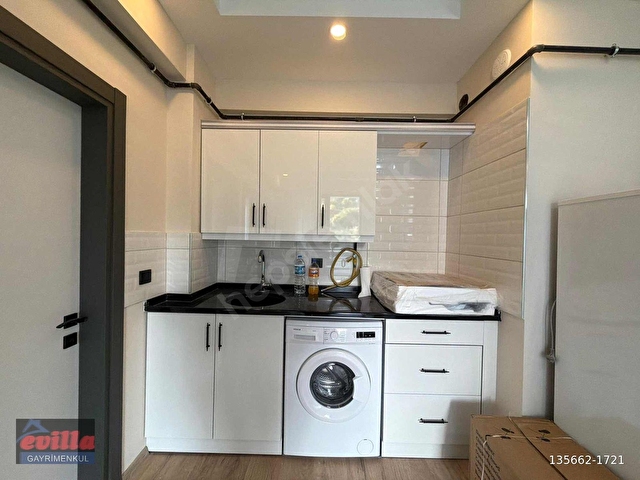 KÖRFEZDE 1+1 ARAKAT EŞYALI SATILIK DAİRE - Görsel 4