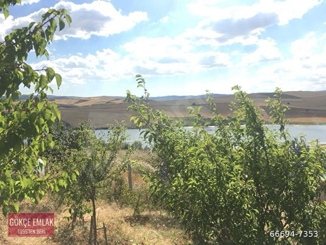 GÖKÇE EMLAKTAN 950 M² TAPULU GÖL MANZARALI YAPIKAYITLI BAHÇE - Görsel 11