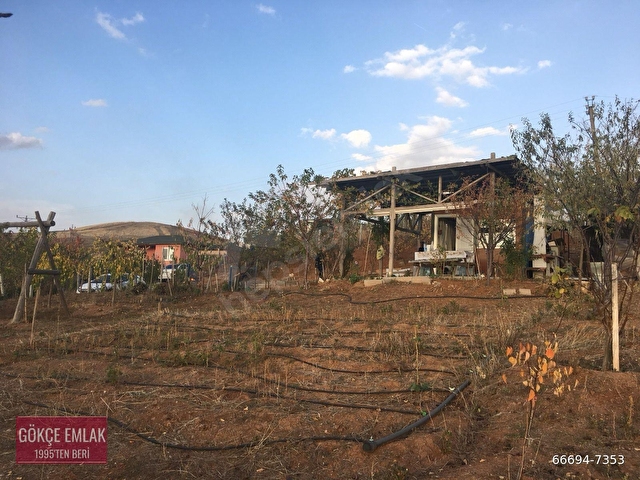 GÖKÇE EMLAKTAN 950 M² TAPULU GÖL MANZARALI YAPIKAYITLI BAHÇE - Görsel 28