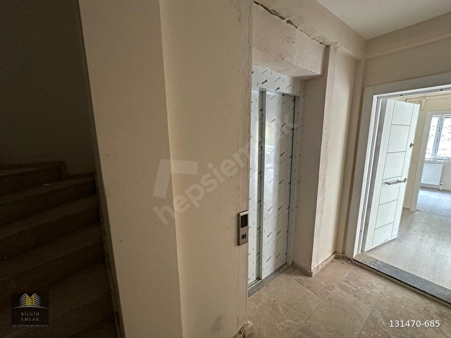 BİLGİN EMLAKTAN MERKEZİ KONUMDA SIFIR 2+1 SATILIK DAİRE - Görsel 14